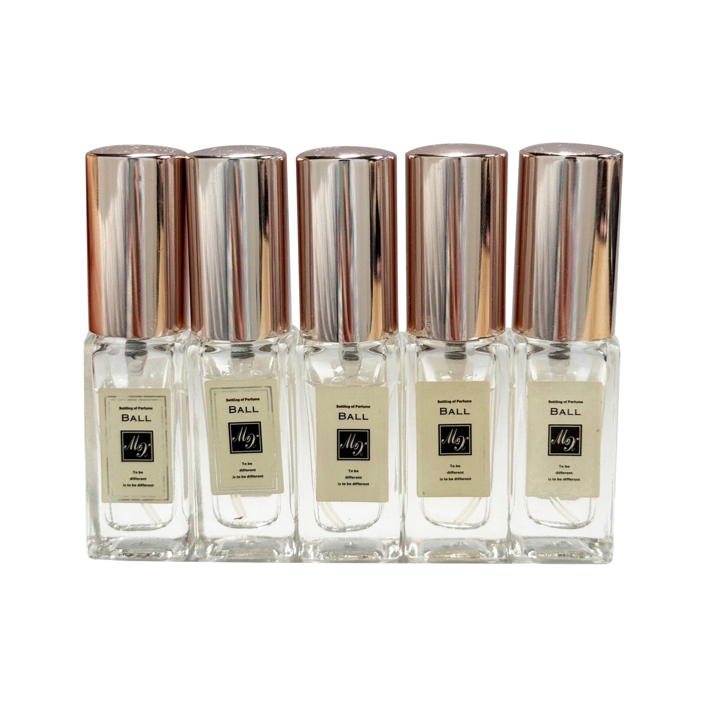 Baisonet Eau de Parfum 1 Ozl-Long Lasting Fragrance with Notes of rose, Earthy Patchouli, Warm Vanilla & Spun Sugar - Floral & Sweet Perfume