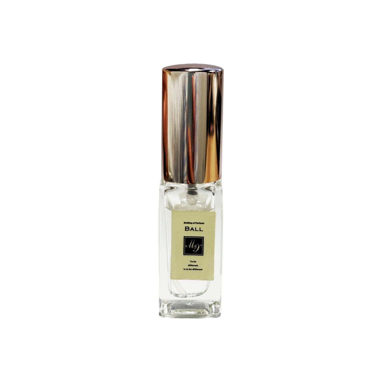Baisonet Eau de Parfum 1 Ozl-Long Lasting Fragrance with Notes of rose, Earthy Patchouli, Warm Vanilla & Spun Sugar - Floral & Sweet Perfume