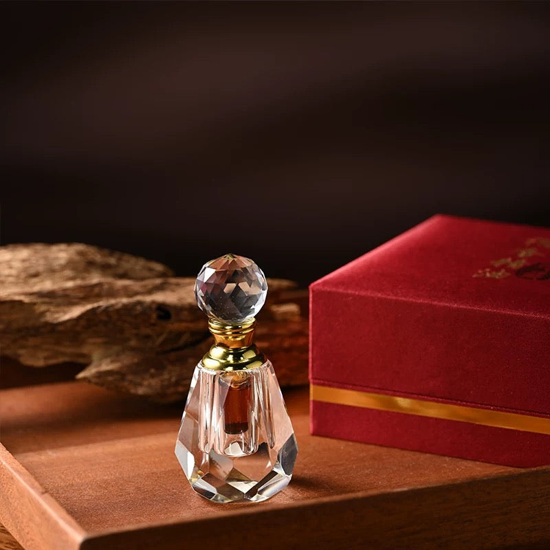 Baisonet 1ml agarwood essential oil, natural log Hainan agarwood essential oil aromatherapy