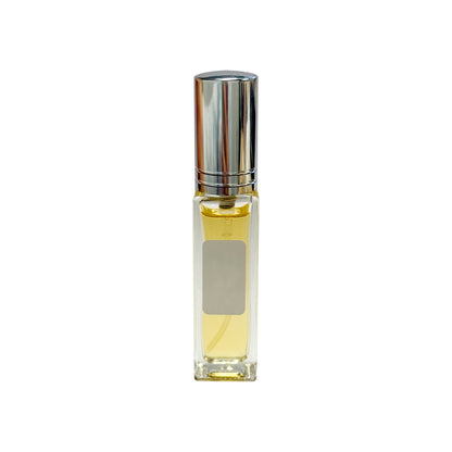 Baisonet Eau de Parfum 10ml-Long Lasting Fragrance with Notes of rose, Earthy Patchouli, Warm Vanilla & Spun Sugar - Floral & Sweet Perfume